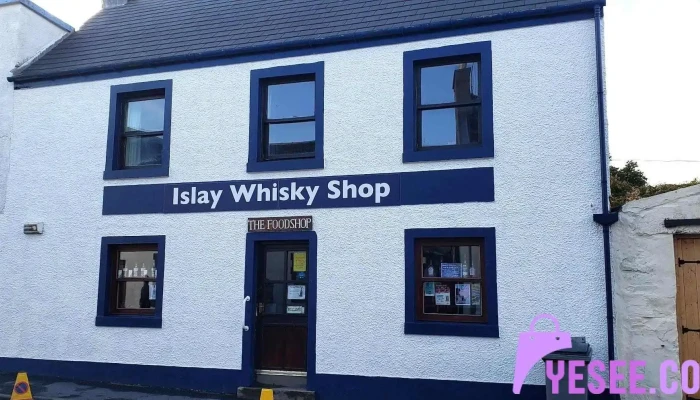 The Islay Whisky Shop - Bowmore