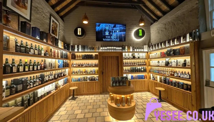 The Islay Whisky Vault - Isle Of Islay Pa44 7Nz