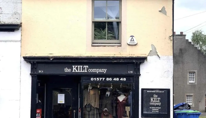 The Kilt Company - Kinross - Kinross Ky13 8Aj