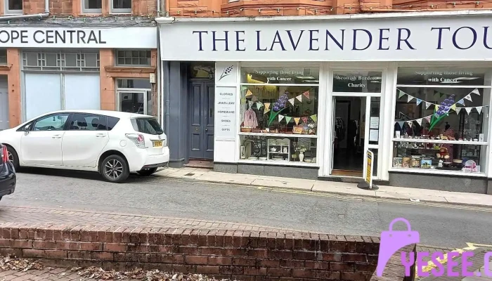 The Lavender Touch - Galashiels Td1 1Dl