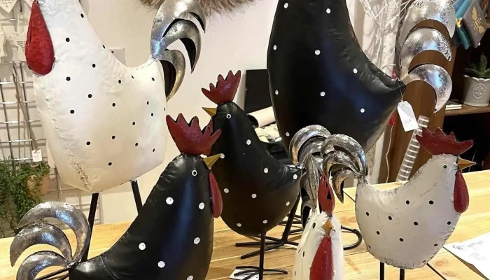 The Little Gift Shop -  All - Beith