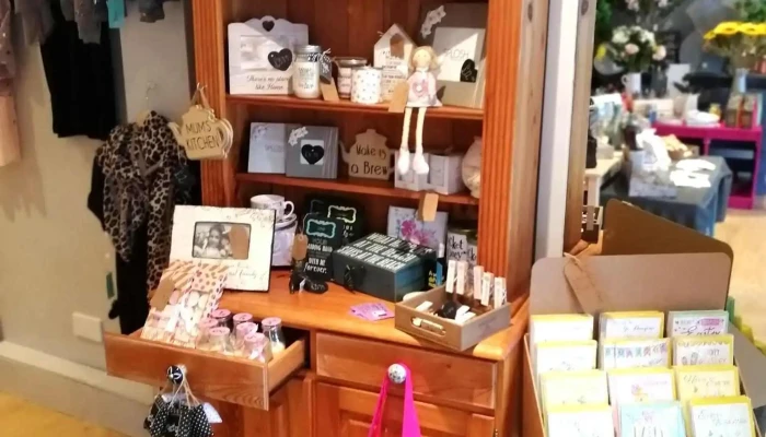 The Little Gift Shop -  Box - Beith