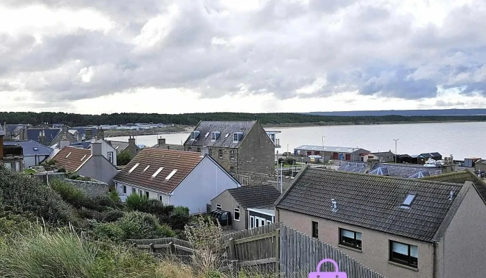 The Millie Holiday Cottage Burghead - Grant Street
