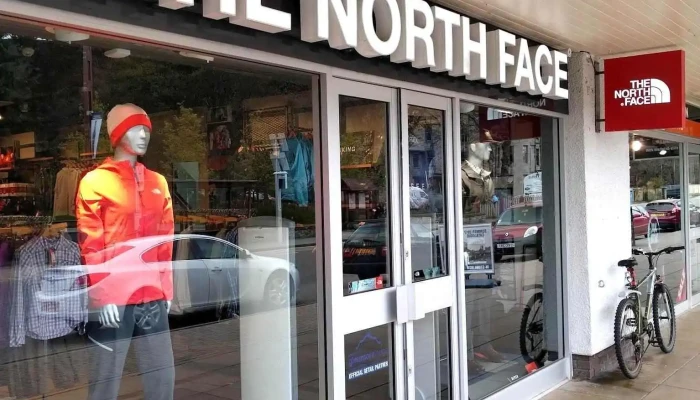 The North Face Aviemore -  Inside - Aviemore