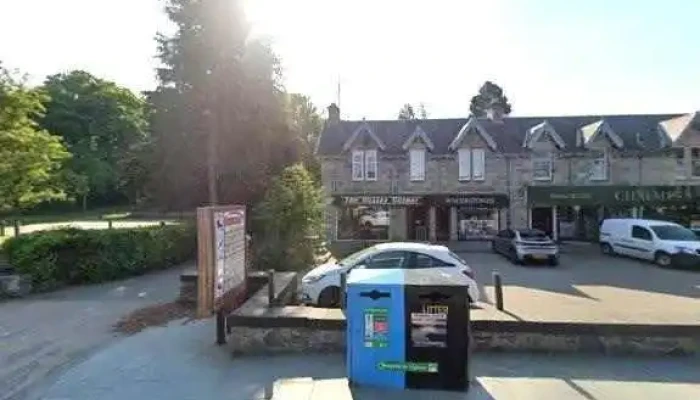 The North Face Aviemore -  Street View 360deg - Aviemore