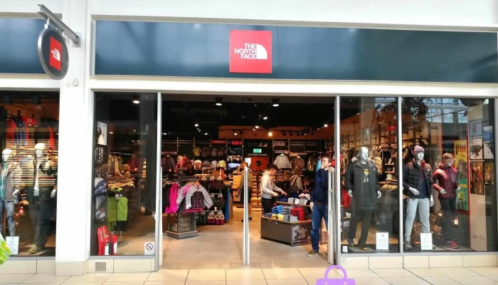 The North Face Livingston - Livingston Eh54 6Qx