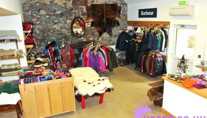 The Old Byre Visitor Centre - Machrie