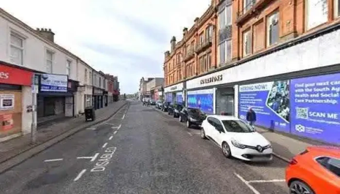 The Original Factory Shop Ayr Street View 360deg - Ayr