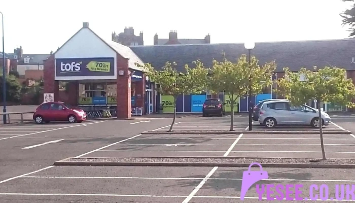 The Original Factory Shop (Dunbar) - Dunbar Eh42 1Dx