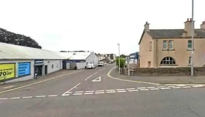 The Original Factory Shop Forfar Street View 360deg - Forfar
