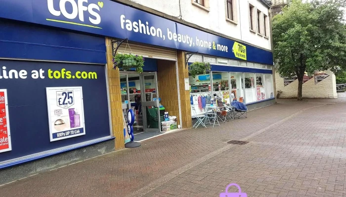 The Original Factory Shop Milngavie All - Glasgow