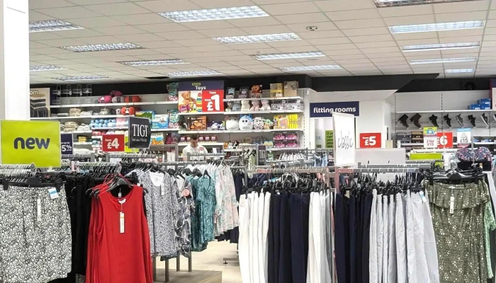 The Original Factory Shop Milngavie Discount Store - Glasgow