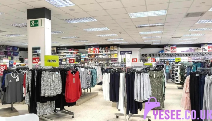 The Original Factory Shop Milngavie Inside - Glasgow
