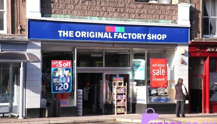 The Original Factory Shop Montrose All - Montrose