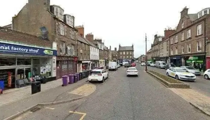 The Original Factory Shop Montrose Street View 360deg - Montrose