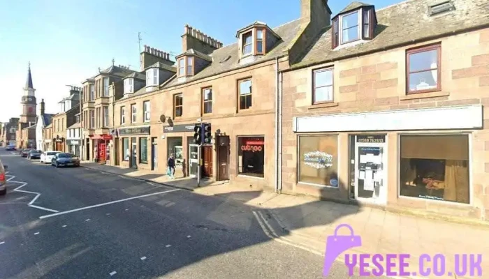 The Original Factory Shop (Stonehaven) - Stonehaven Ab39 2Aa