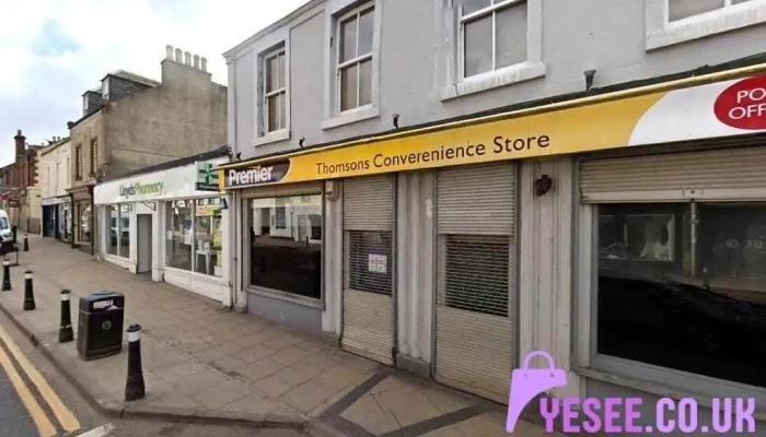 The Paper Shop - Tranent Eh33 1Hq