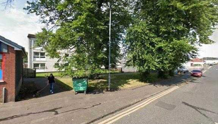 The Prince Princess Of Wales Hospice Shop   Thornliebank Street View 360deg - Glasgow