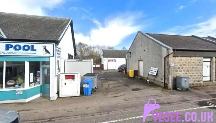 The Puffin Pool Shop - Dingwall Iv15 9Jz
