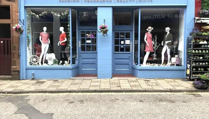 The Queen B Campbeltown - Campbeltown Pa28 6Ah