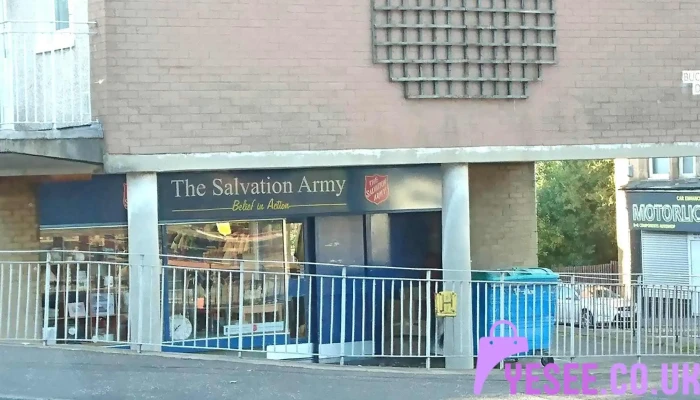 The Salvation Army - Cambuslang