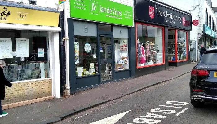 The Salvation Army - Largs Ka30 8Ar