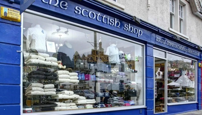 The Scottish Shop - Perthshire