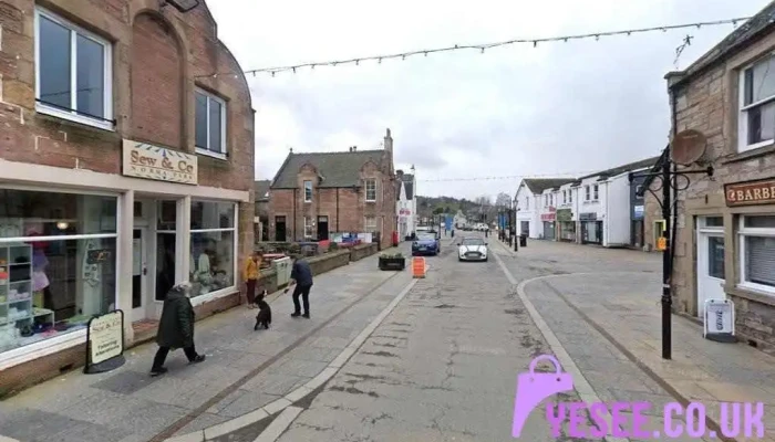 The Sewing Shop - Dingwall Iv15 9Sn