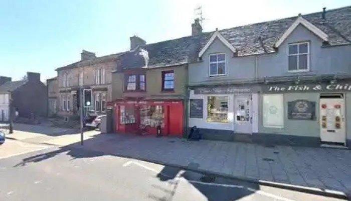 The Shoe Shop Of Auchterarder -  Street View 360deg - Auchterarder