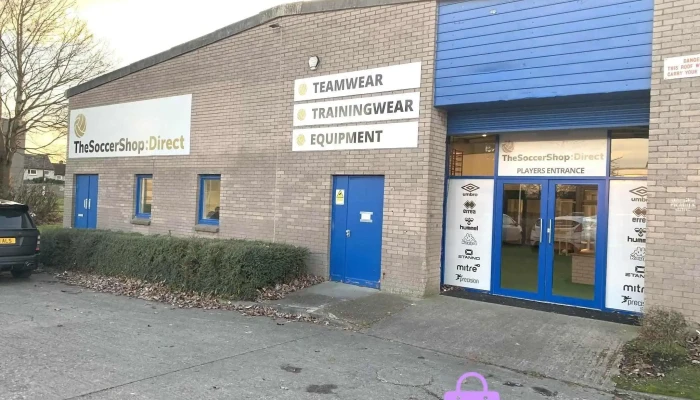 The Soccer Shop:Direct - Unit 1 Primrose Ln