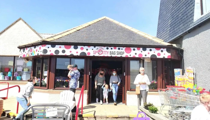The Spotty Bag Shop -  All - Banff