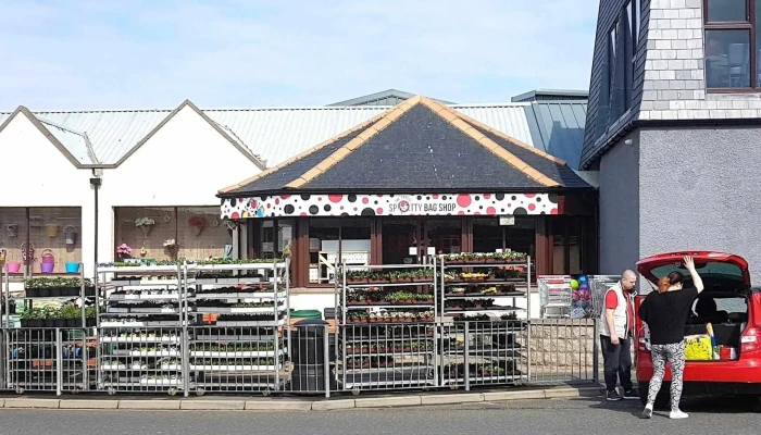 The Spotty Bag Shop -  Discounts - Banff