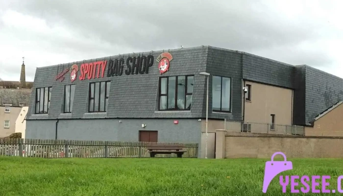 The Spotty Bag Shop -  Latest - Banff