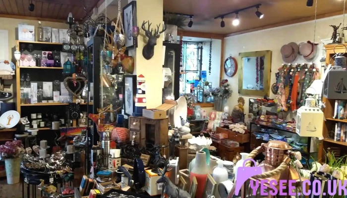 The Square Peg Gift Shops - Lochgilphead Pa31 8Lh