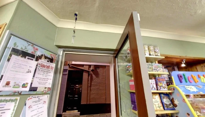 The Star Rock Shop -  Street View 360deg - Kirriemuir