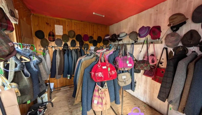 The Tweed Shack - Achmore