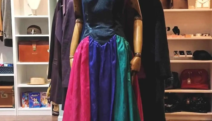 The Vintage Market -  Dress - Aberdeen