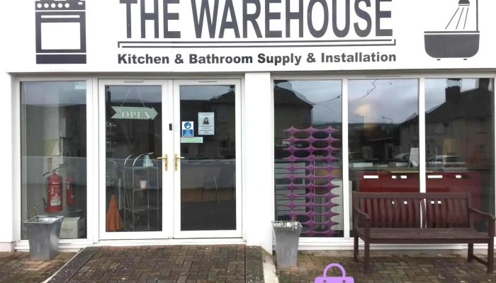 The Warehouse Kitchen Bathroom Showroom All - Auchterarder