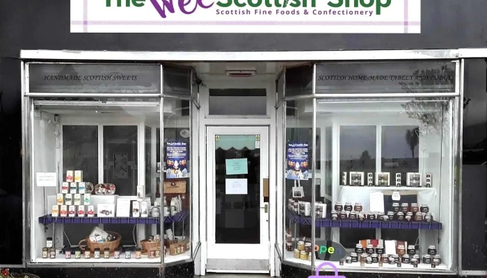 The wee Scottish Shop - Rothesay