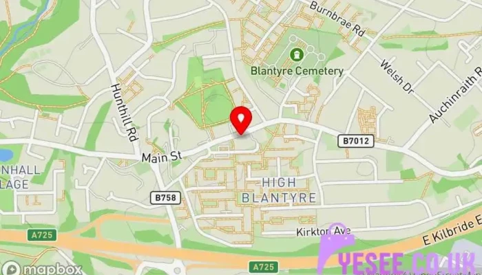 The Wee Wool Shop -  Map - Glasgow