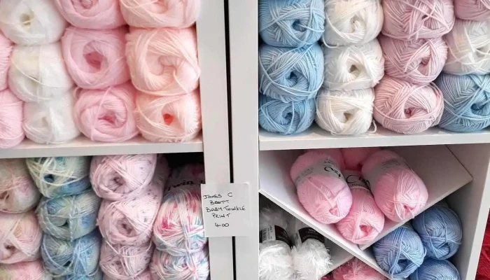 The Wee Wool Shop -  Yarn - Glasgow