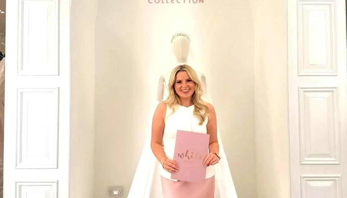The White Collection Scotland -    Glasgow Bridal Shop - Glasgow