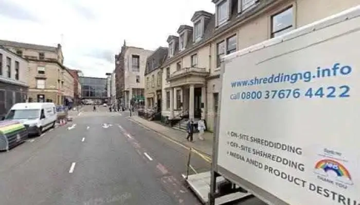 The White Collection Scotland -    Glasgow Street View 360deg - Glasgow