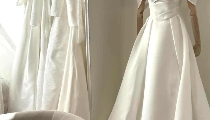 The White Collection Scotland -    Glasgow Wedding Dress - Glasgow