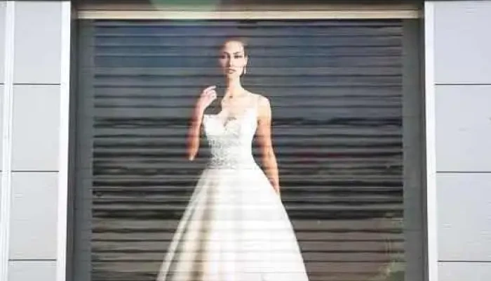 The White Dress Bathgate -  Bride - West Lothian