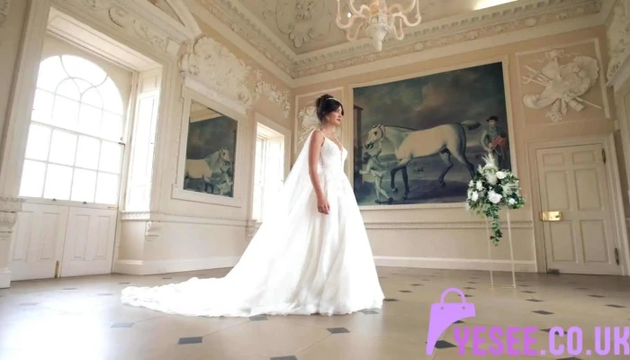 The White Dress Bathgate -  Inside - West Lothian
