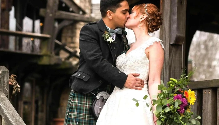The White Dress Bathgate -  Promotion - West Lothian