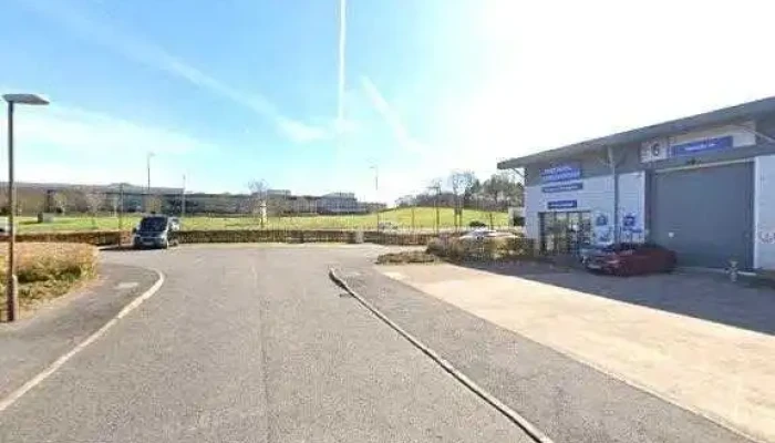 The White Dress Bathgate -  Street View 360deg - West Lothian