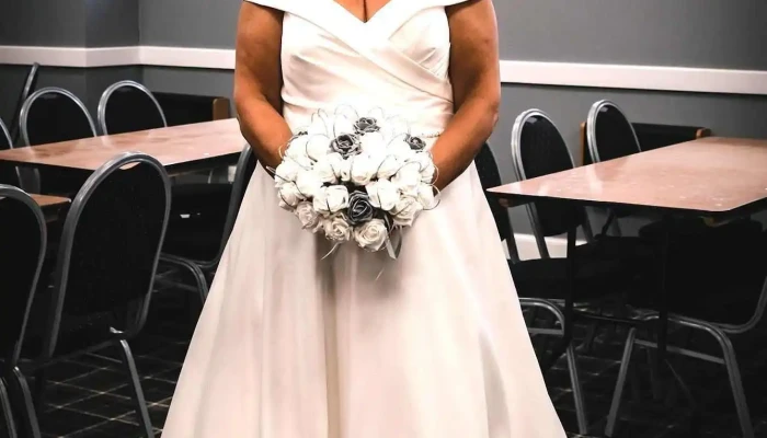 The White Dress Bathgate -  Wedding Dress - West Lothian