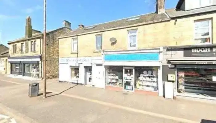 The Wool Card Shop Street View 360deg - Bathgate
